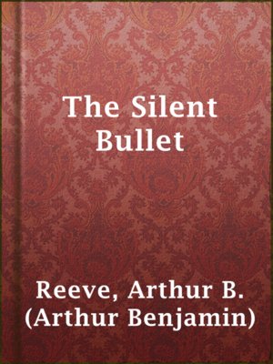 cover image of The Silent Bullet